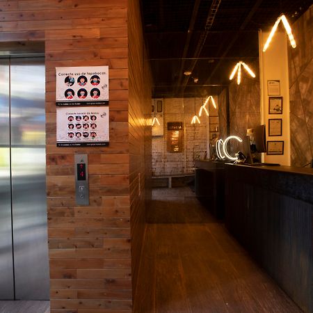 Hotel Lleras Park Concept 메딜린 외부 사진