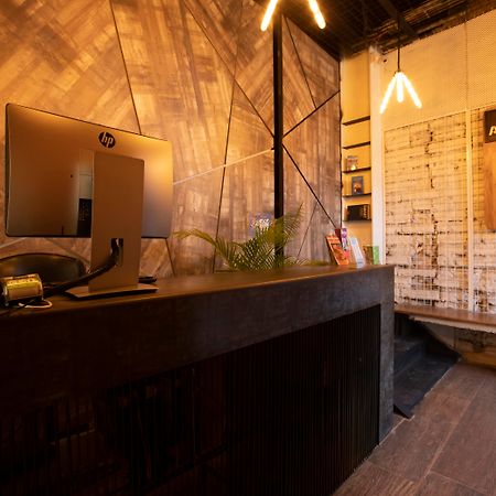 Hotel Lleras Park Concept 메딜린 외부 사진