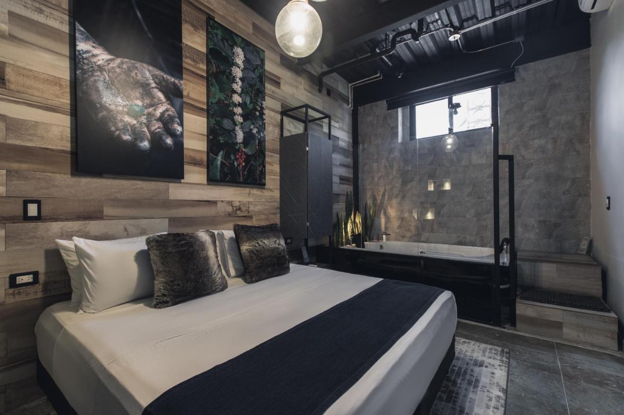 Hotel Lleras Park Concept 메딜린 외부 사진
