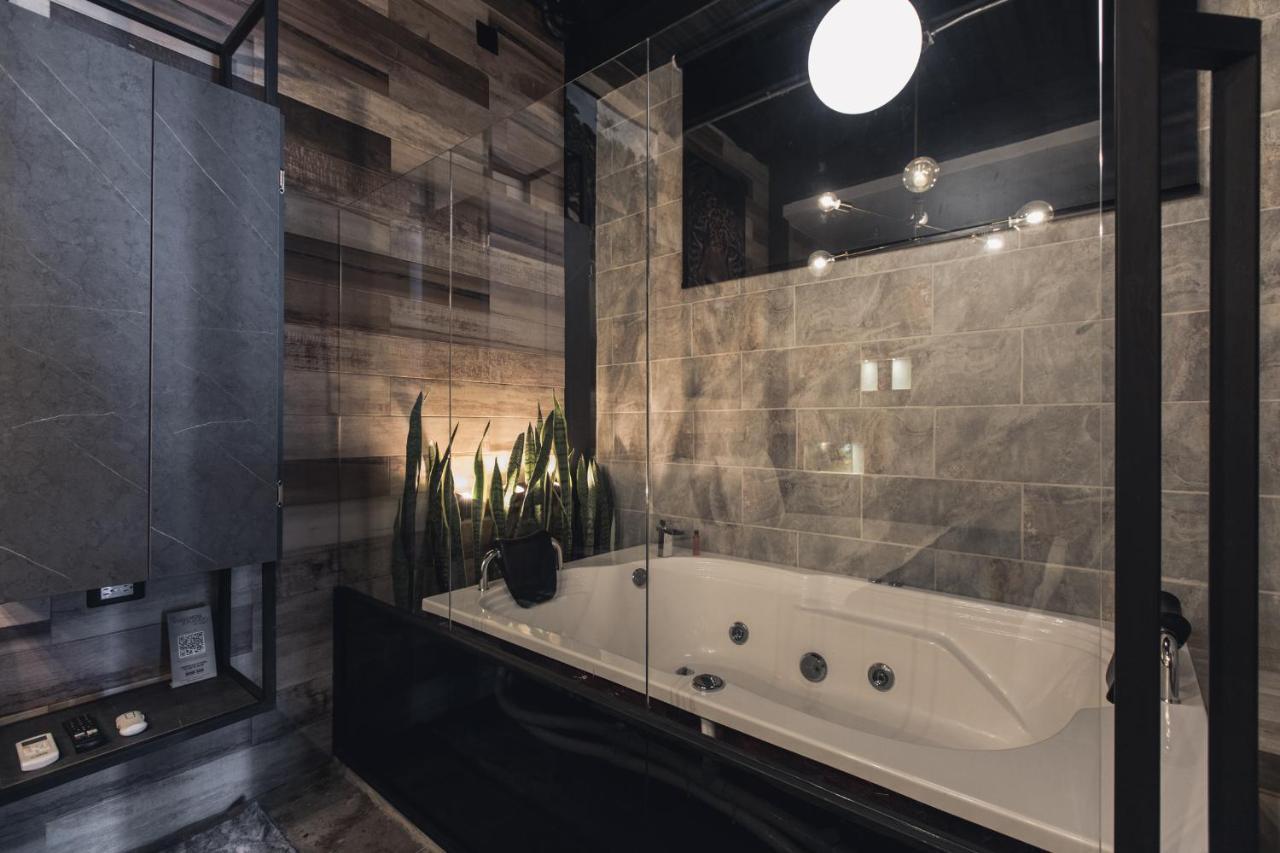 Hotel Lleras Park Concept 메딜린 외부 사진