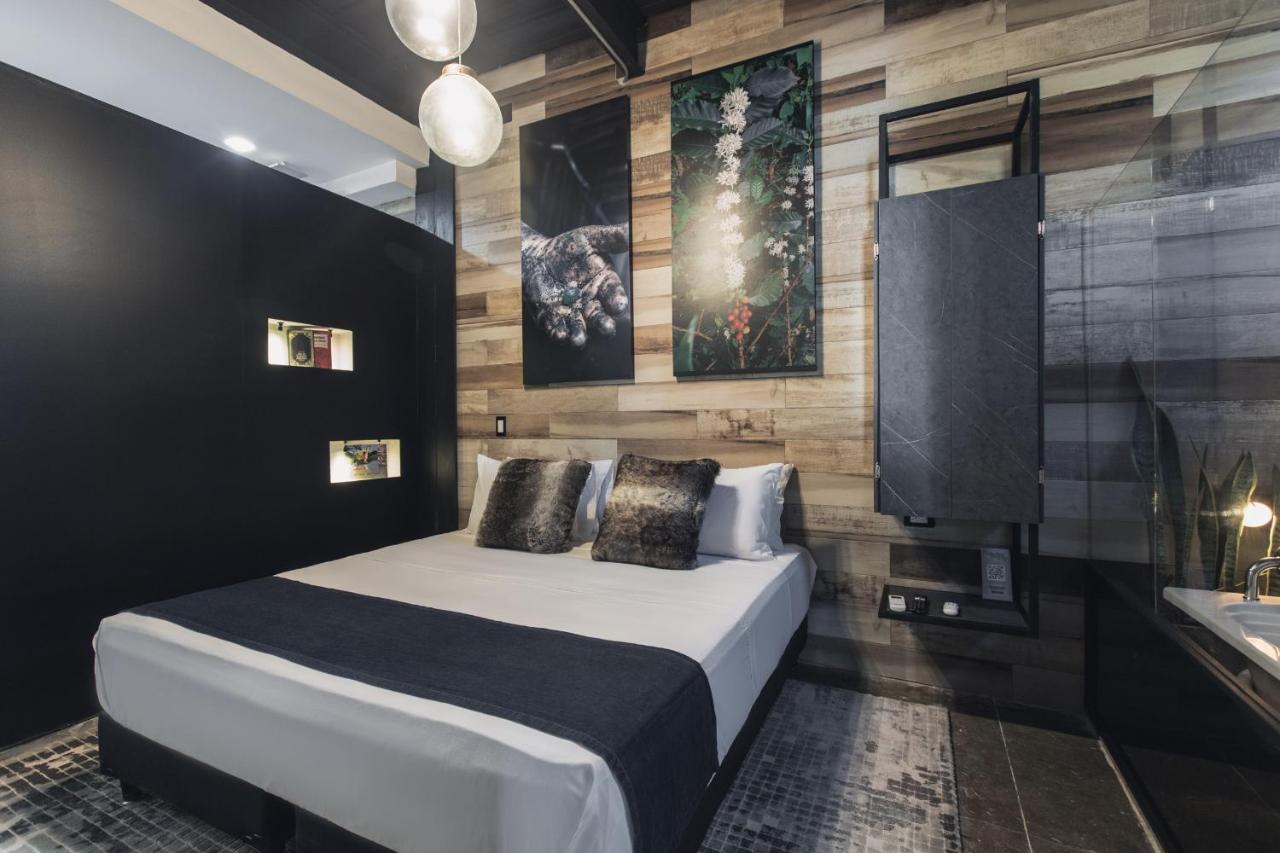 Hotel Lleras Park Concept 메딜린 외부 사진