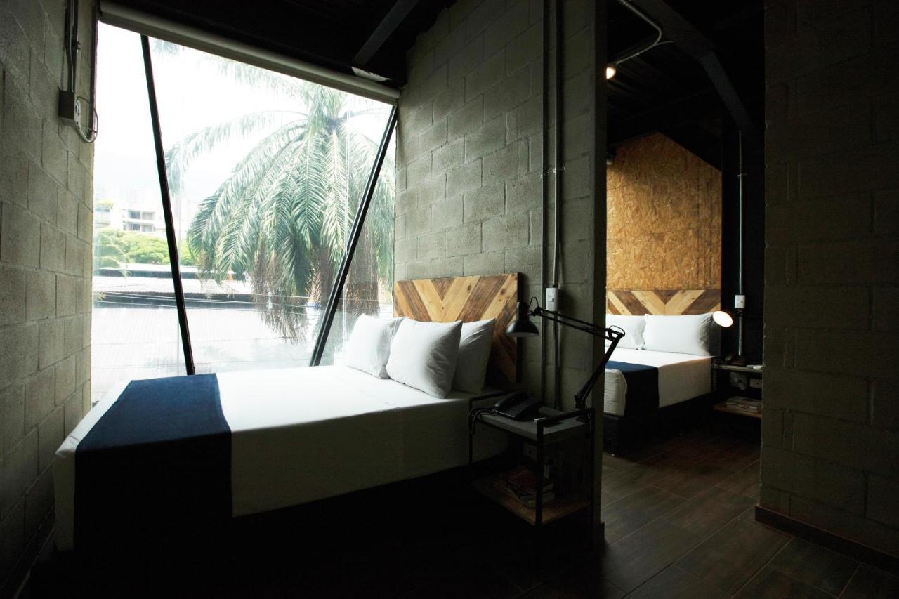 Hotel Lleras Park Concept 메딜린 외부 사진