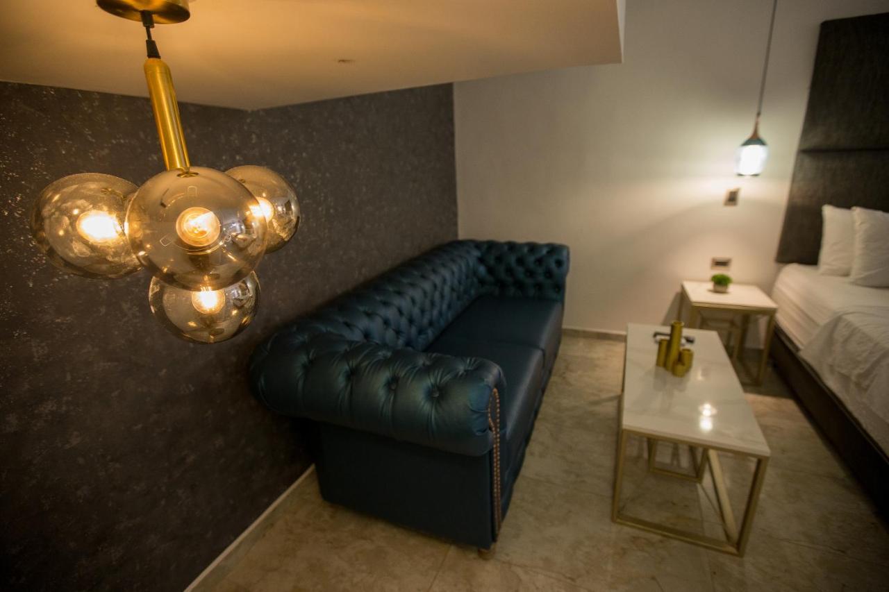 Hotel Lleras Park Concept 메딜린 외부 사진