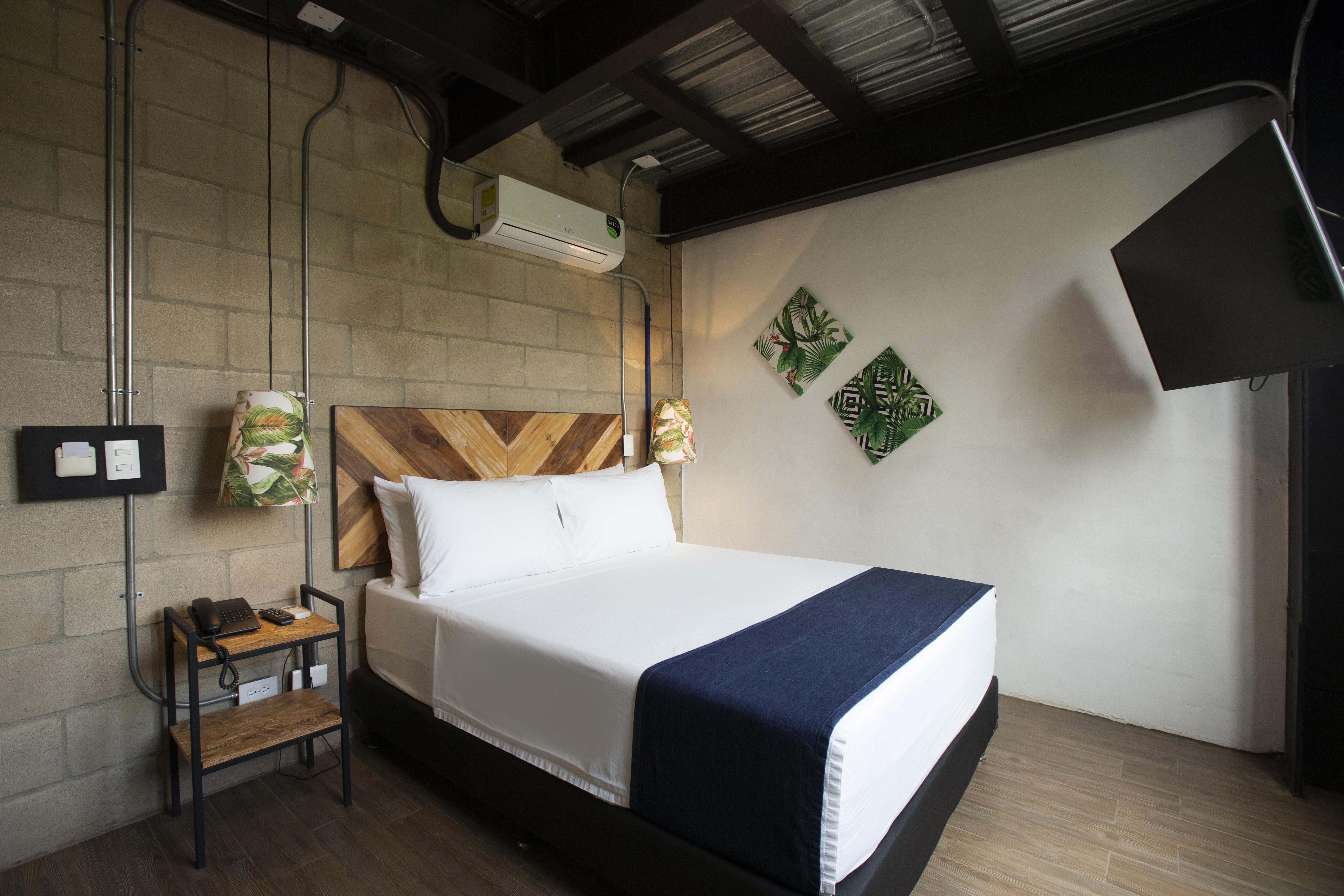 Hotel Lleras Park Concept 메딜린 외부 사진