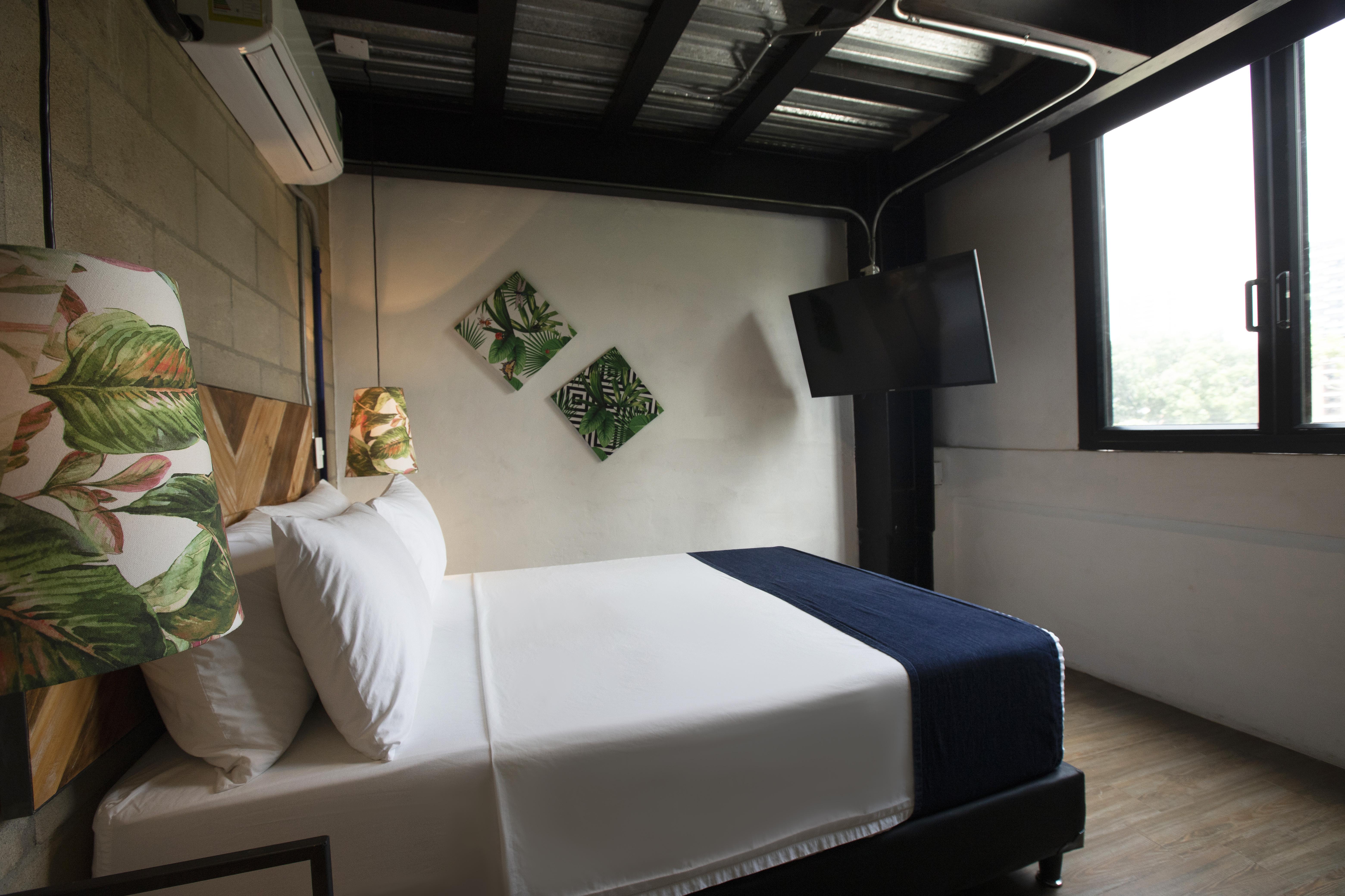 Hotel Lleras Park Concept 메딜린 외부 사진