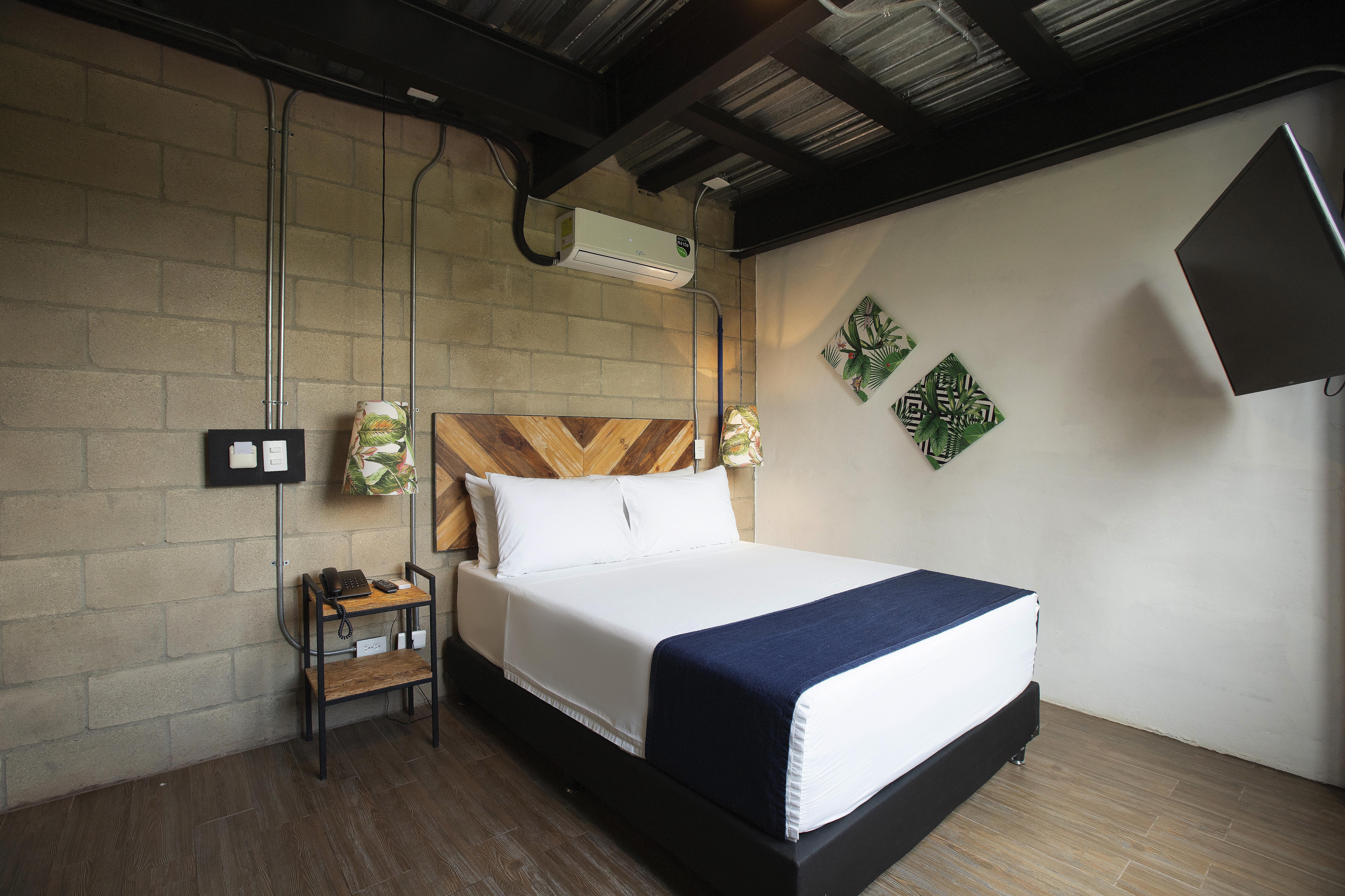 Hotel Lleras Park Concept 메딜린 외부 사진