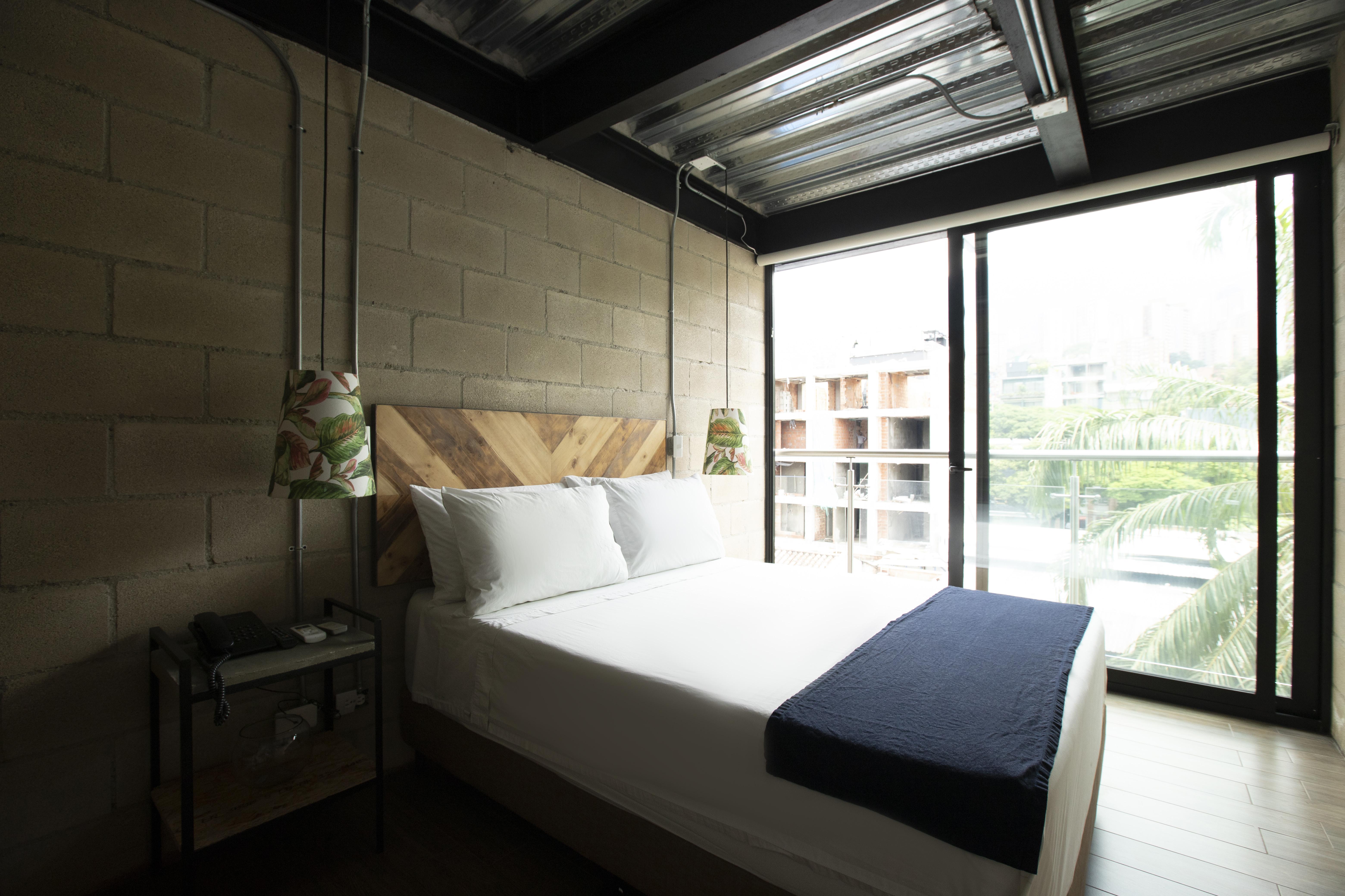 Hotel Lleras Park Concept 메딜린 외부 사진