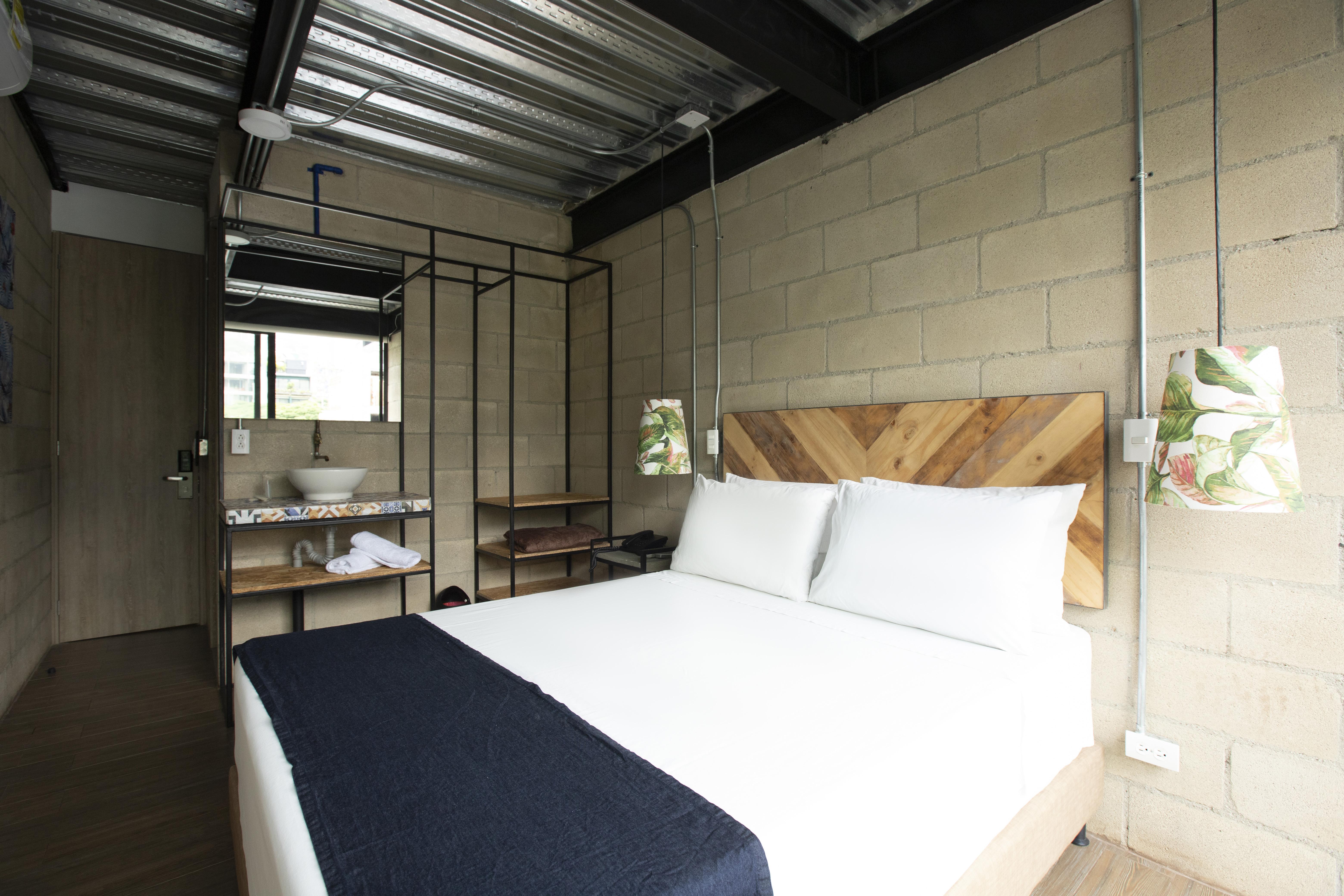 Hotel Lleras Park Concept 메딜린 외부 사진