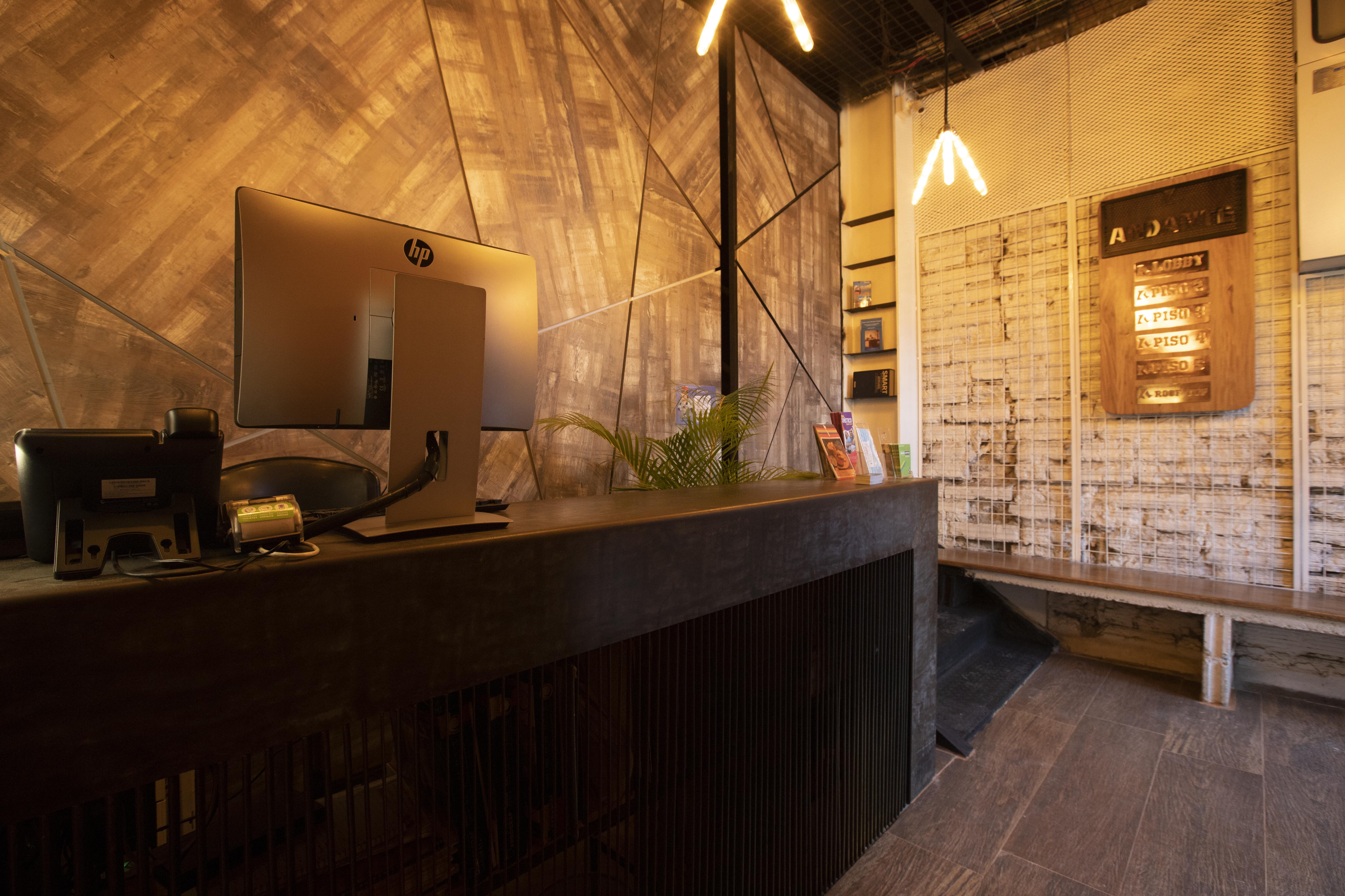 Hotel Lleras Park Concept 메딜린 외부 사진