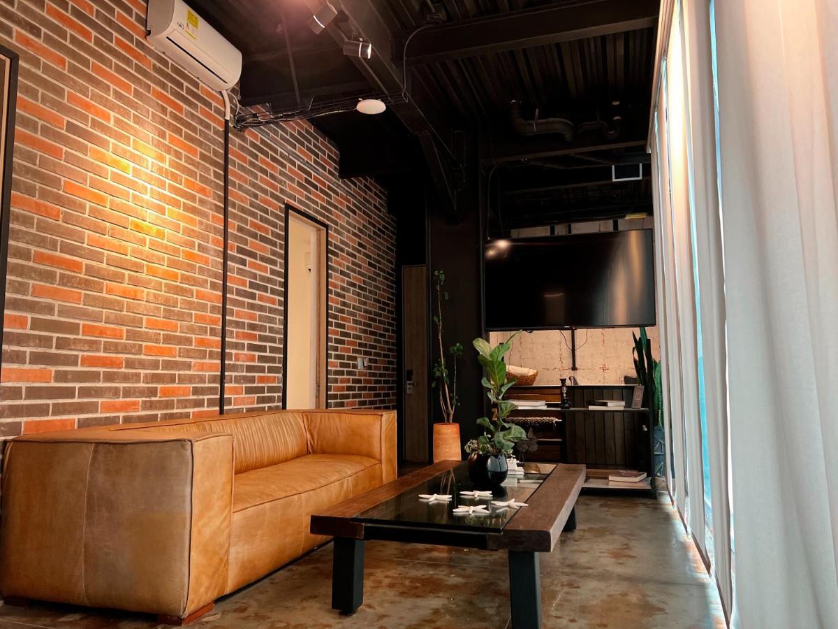Hotel Lleras Park Concept 메딜린 외부 사진
