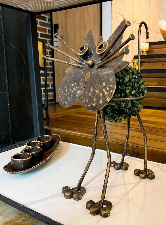 Hotel Lleras Park Concept 메딜린 외부 사진