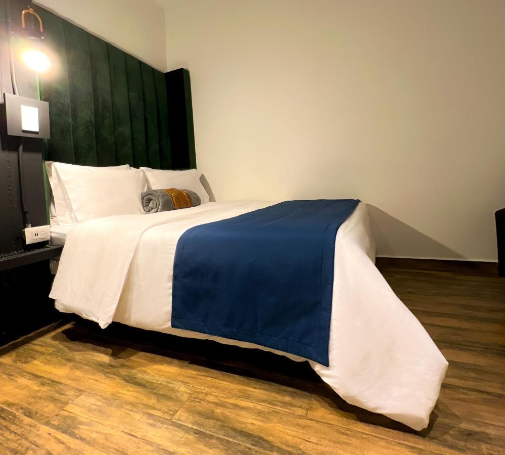 Hotel Lleras Park Concept 메딜린 외부 사진