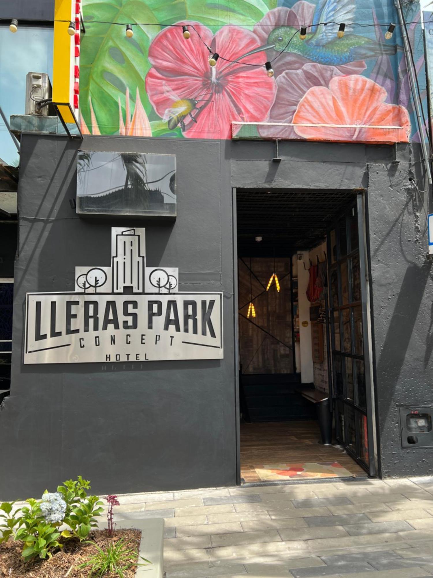 Hotel Lleras Park Concept 메딜린 외부 사진