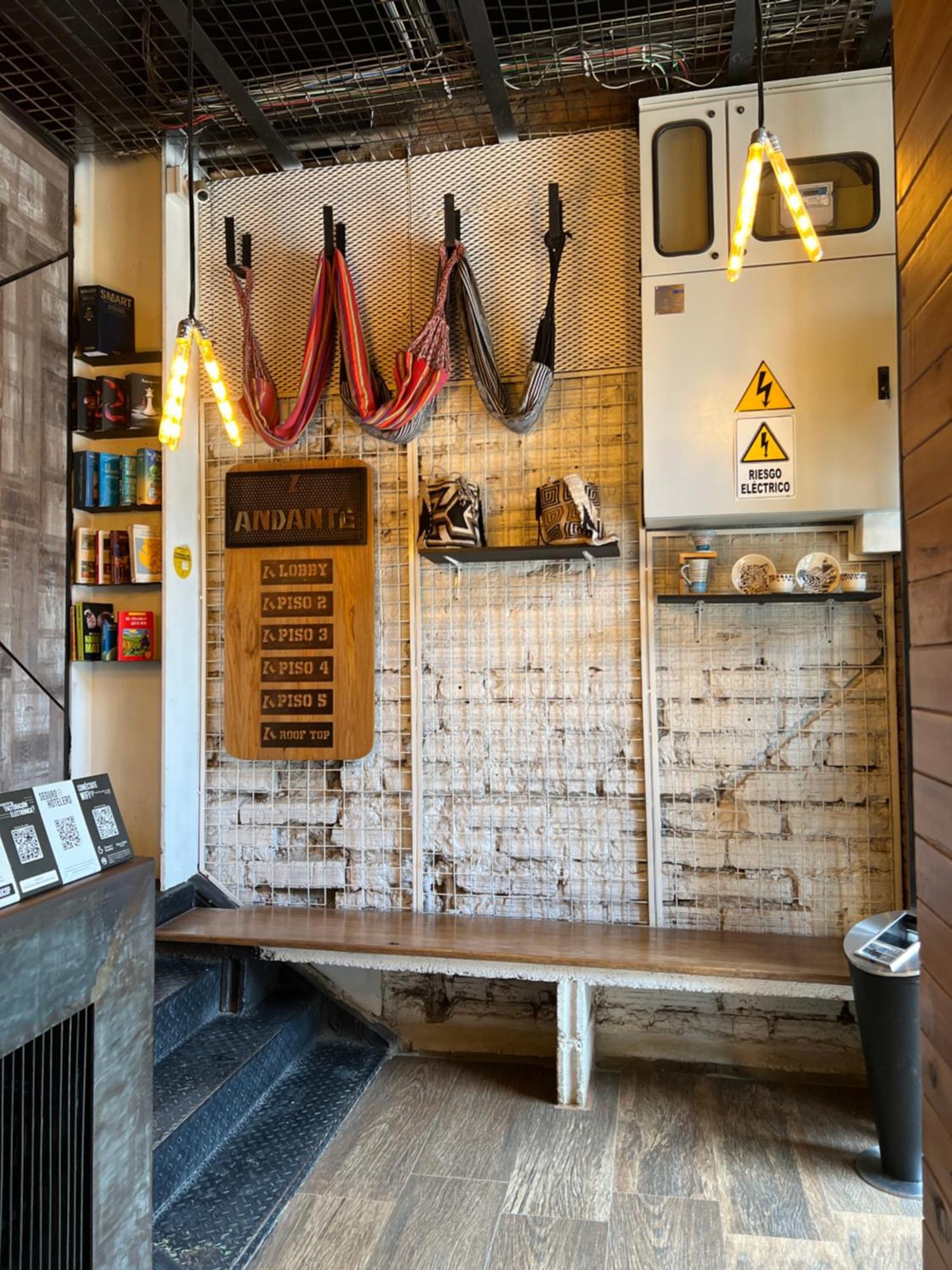 Hotel Lleras Park Concept 메딜린 외부 사진