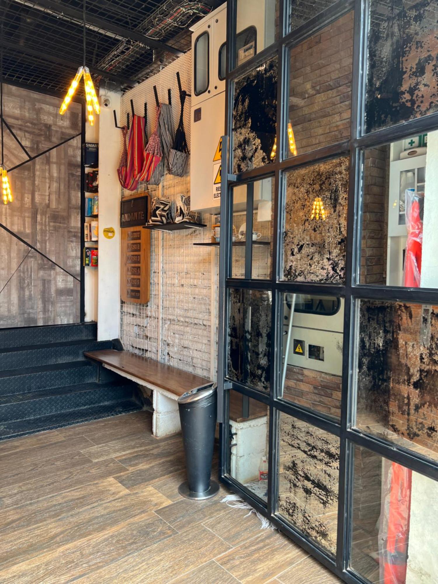 Hotel Lleras Park Concept 메딜린 외부 사진