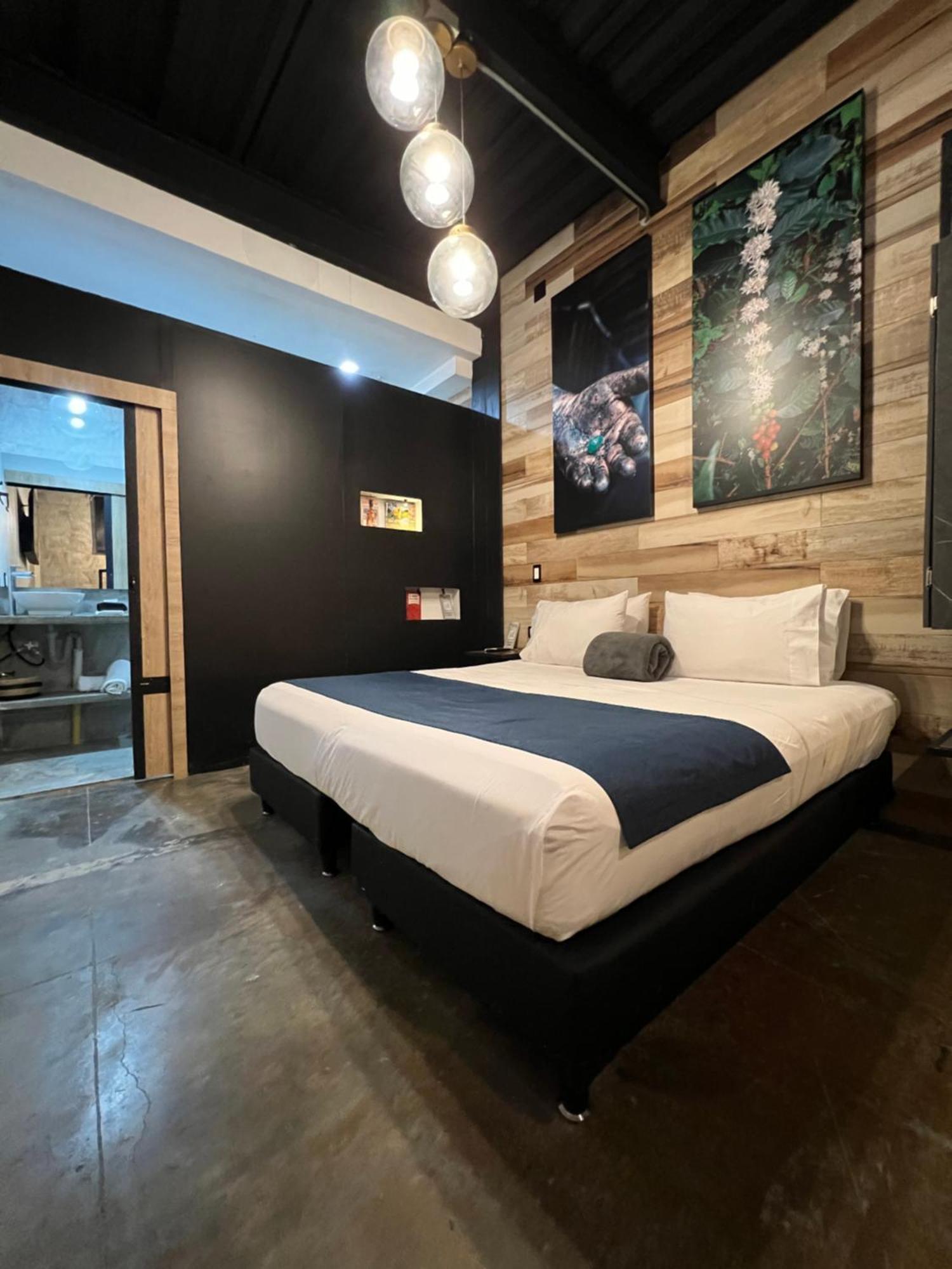 Hotel Lleras Park Concept 메딜린 외부 사진