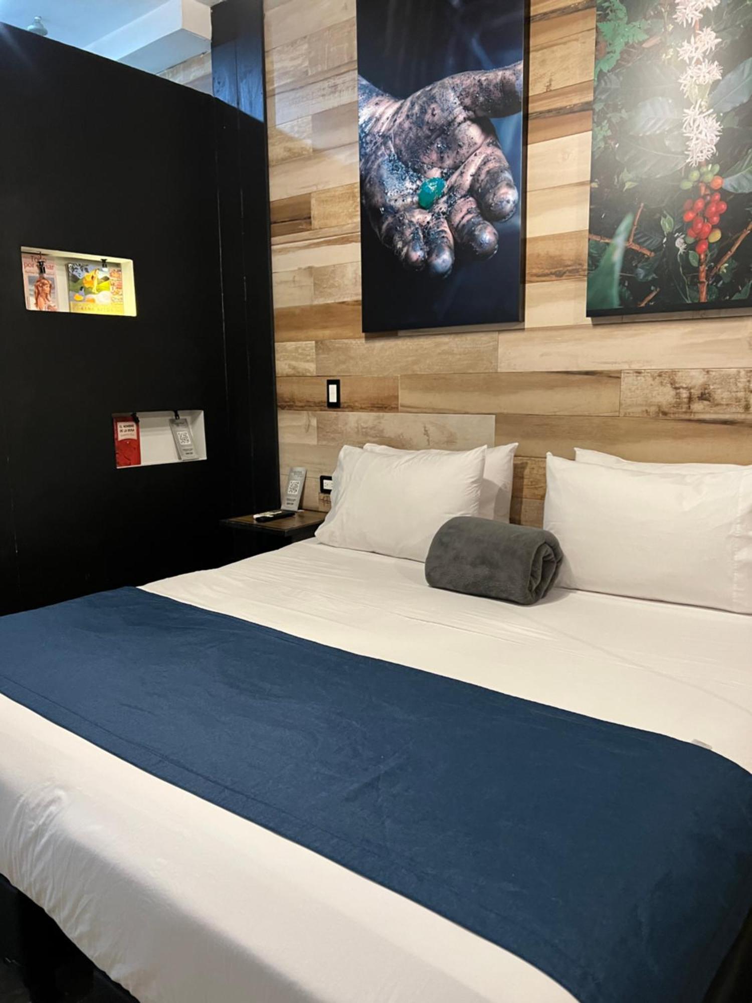 Hotel Lleras Park Concept 메딜린 외부 사진