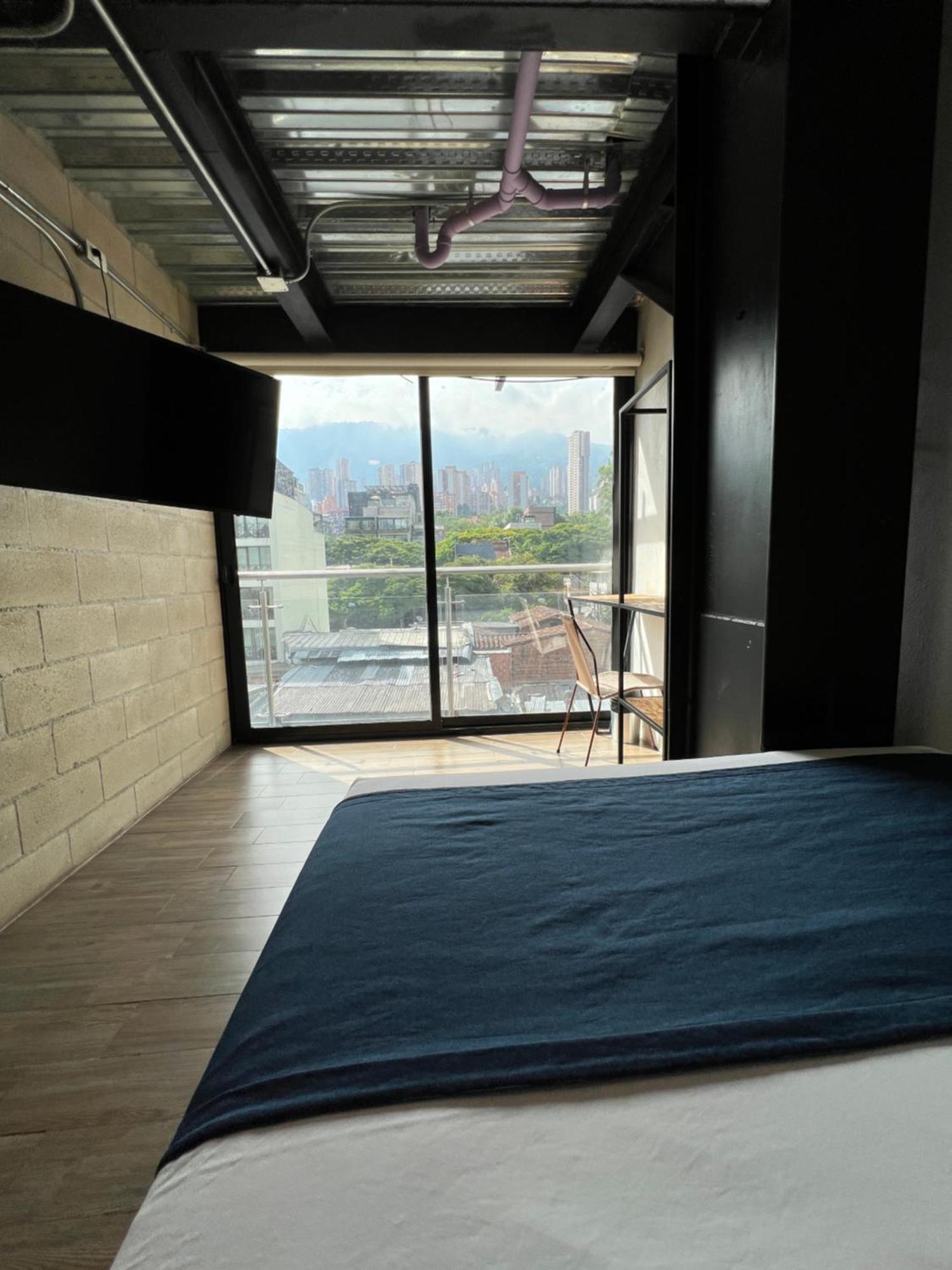 Hotel Lleras Park Concept 메딜린 외부 사진