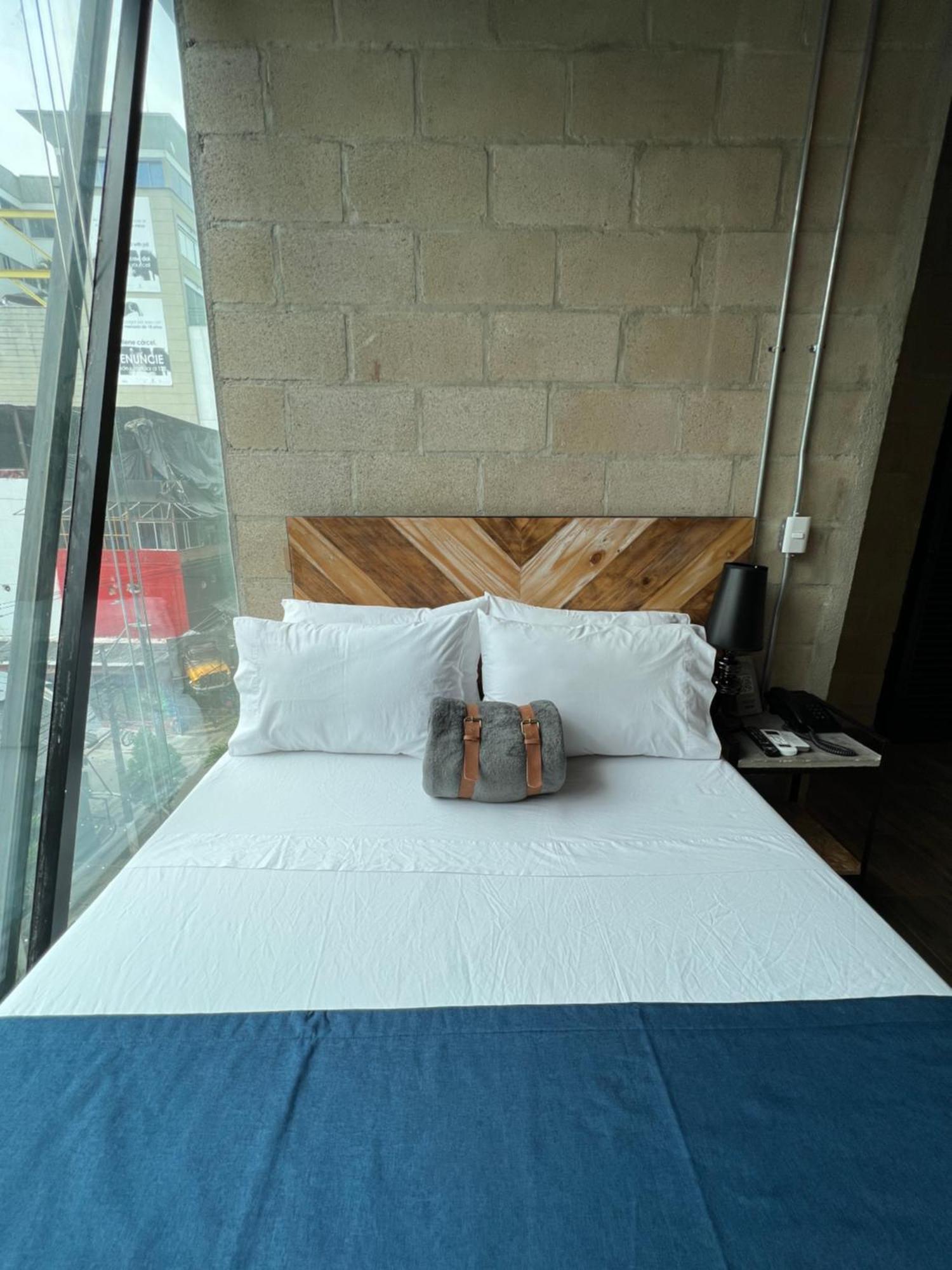Hotel Lleras Park Concept 메딜린 외부 사진