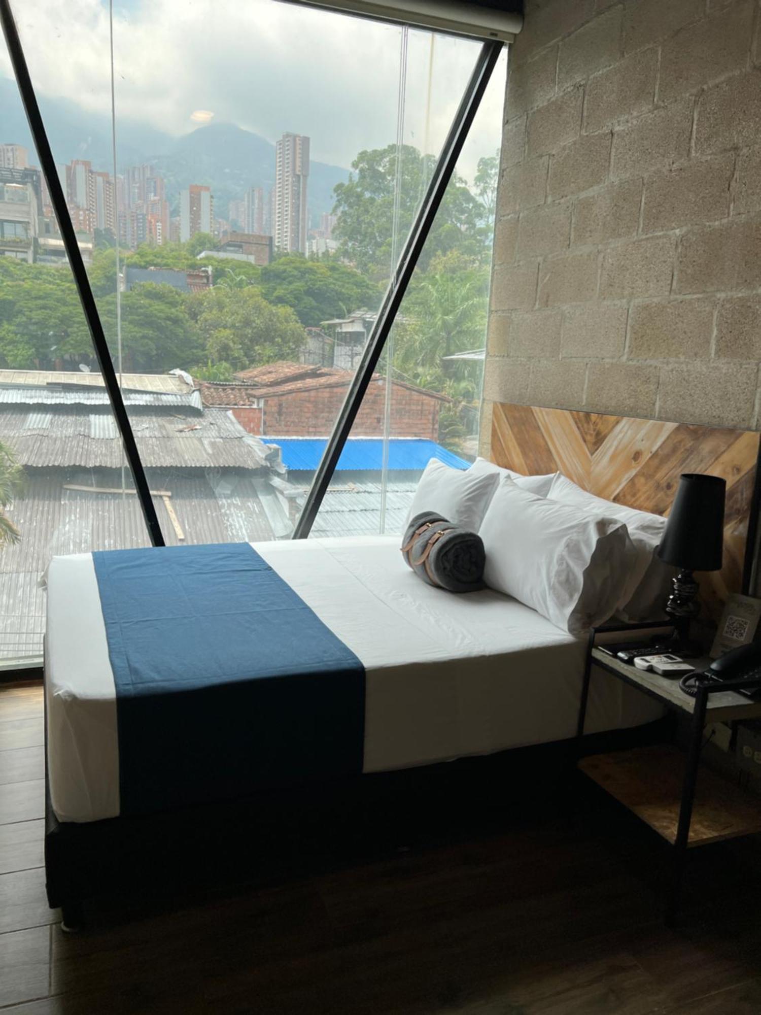 Hotel Lleras Park Concept 메딜린 외부 사진