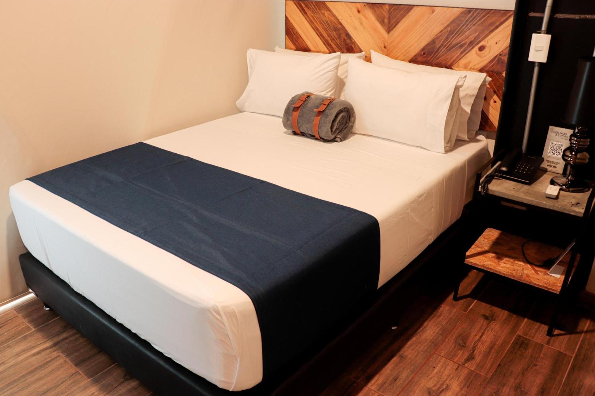 Hotel Lleras Park Concept 메딜린 외부 사진