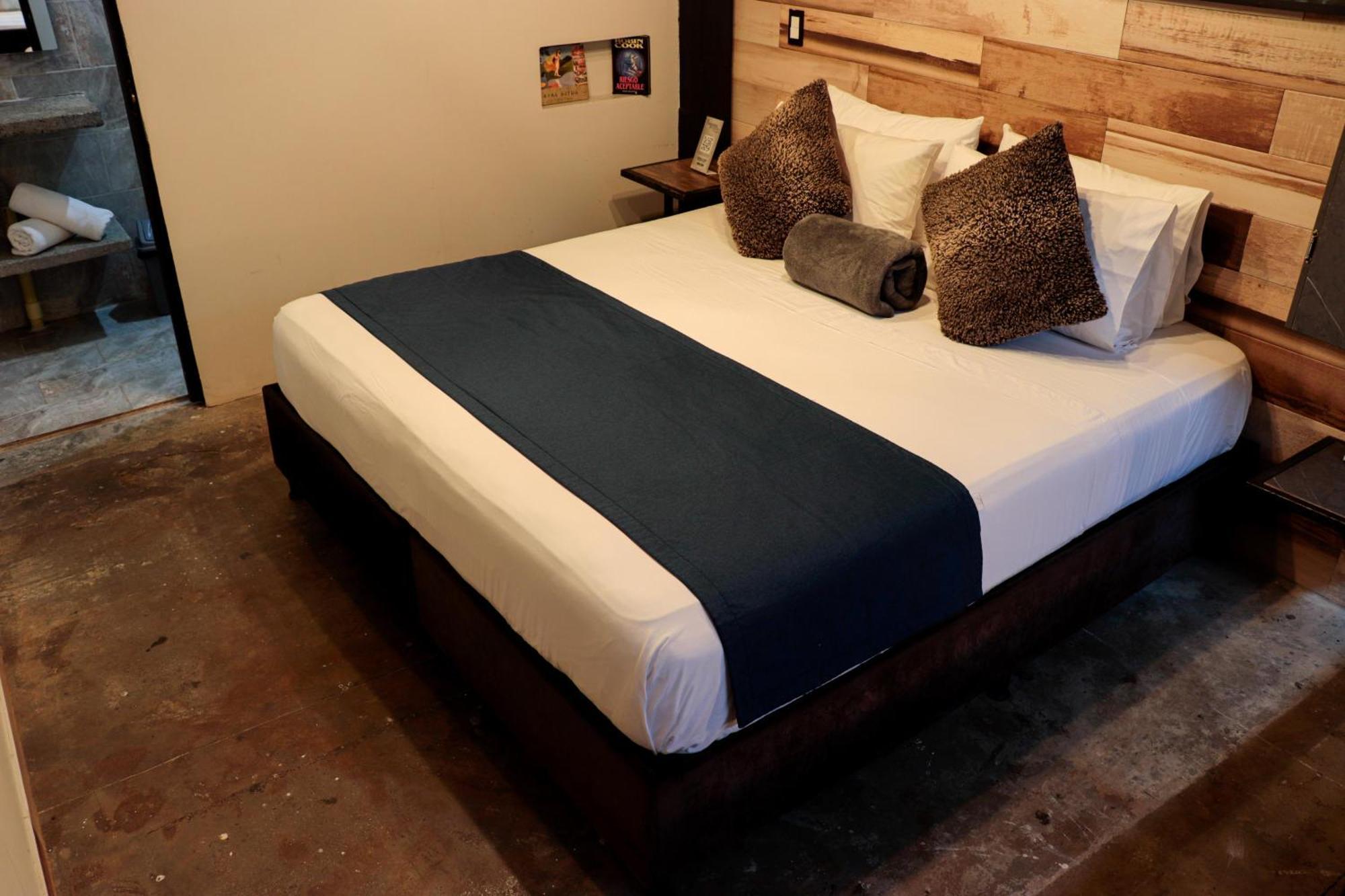 Hotel Lleras Park Concept 메딜린 외부 사진