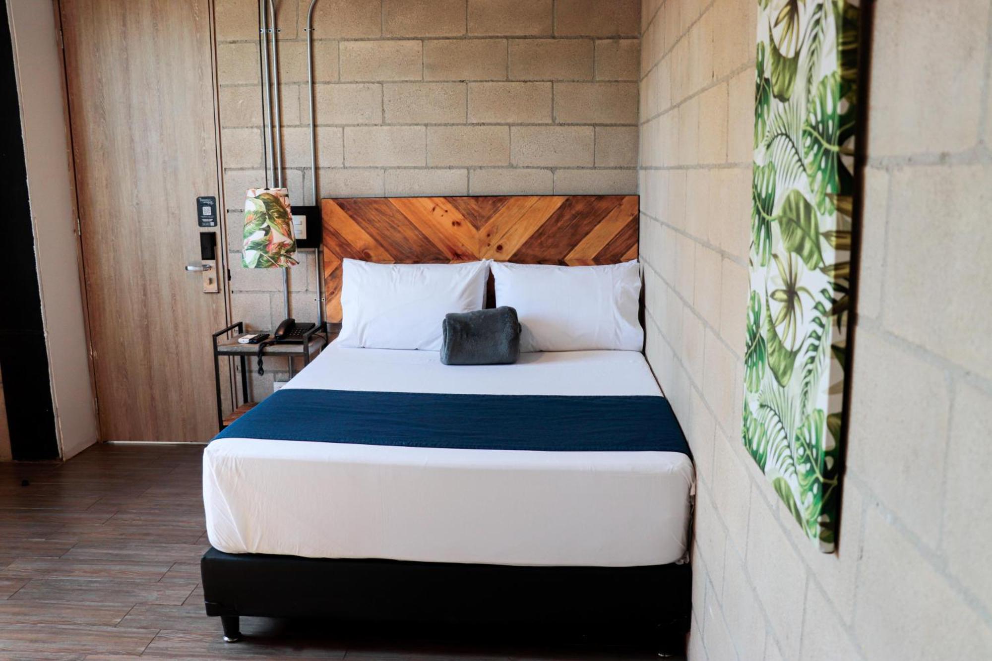Hotel Lleras Park Concept 메딜린 외부 사진