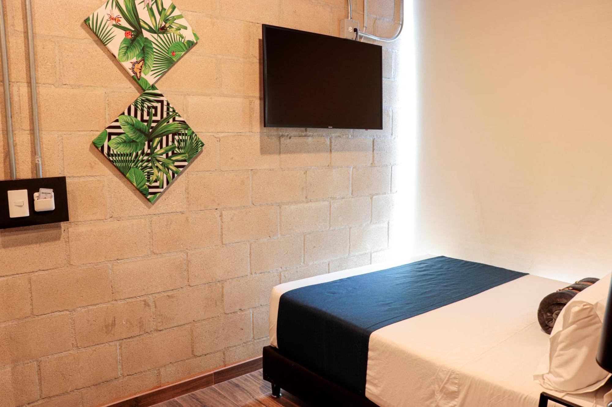 Hotel Lleras Park Concept 메딜린 외부 사진