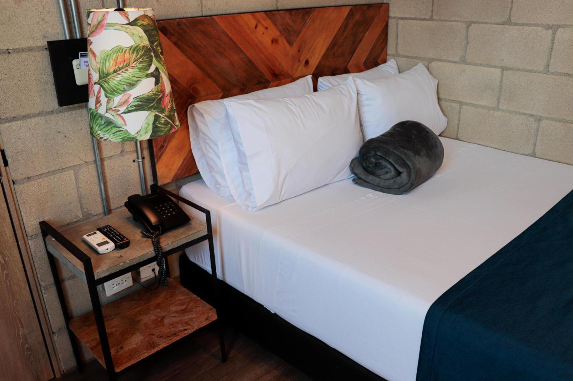 Hotel Lleras Park Concept 메딜린 외부 사진