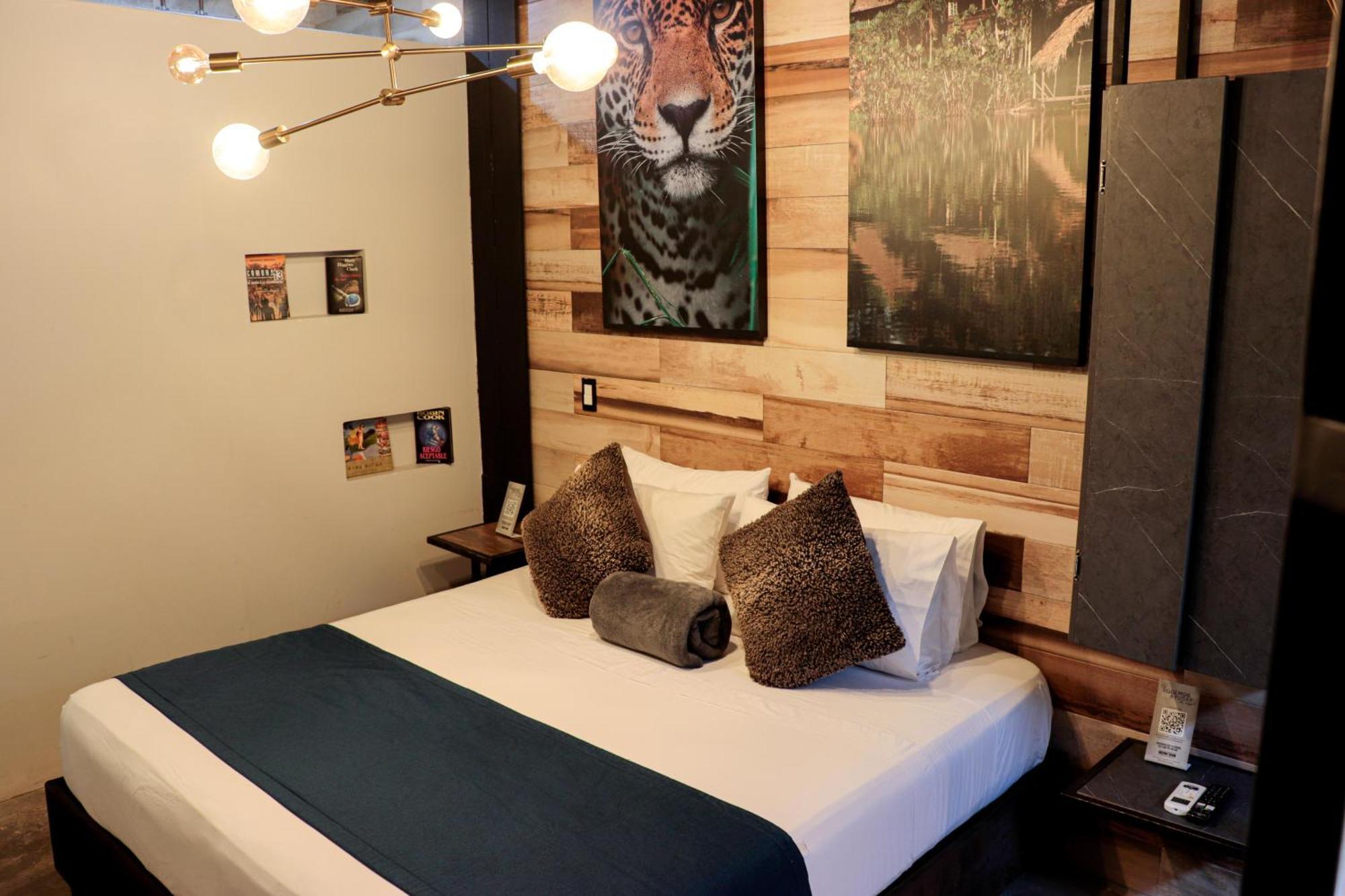 Hotel Lleras Park Concept 메딜린 외부 사진